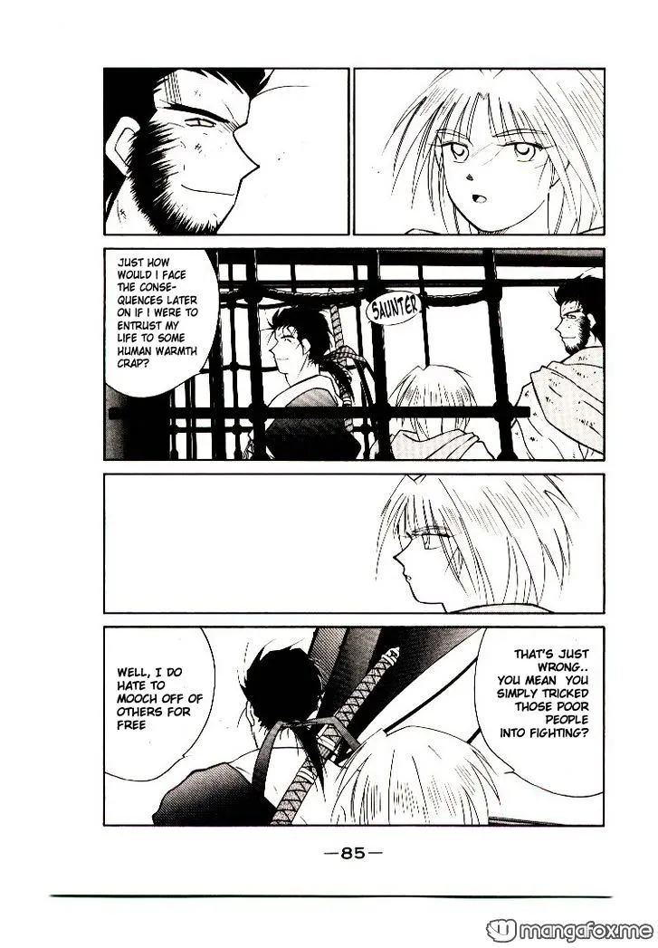 Read Kaiouki chapter 9 image 20 on Lezhin