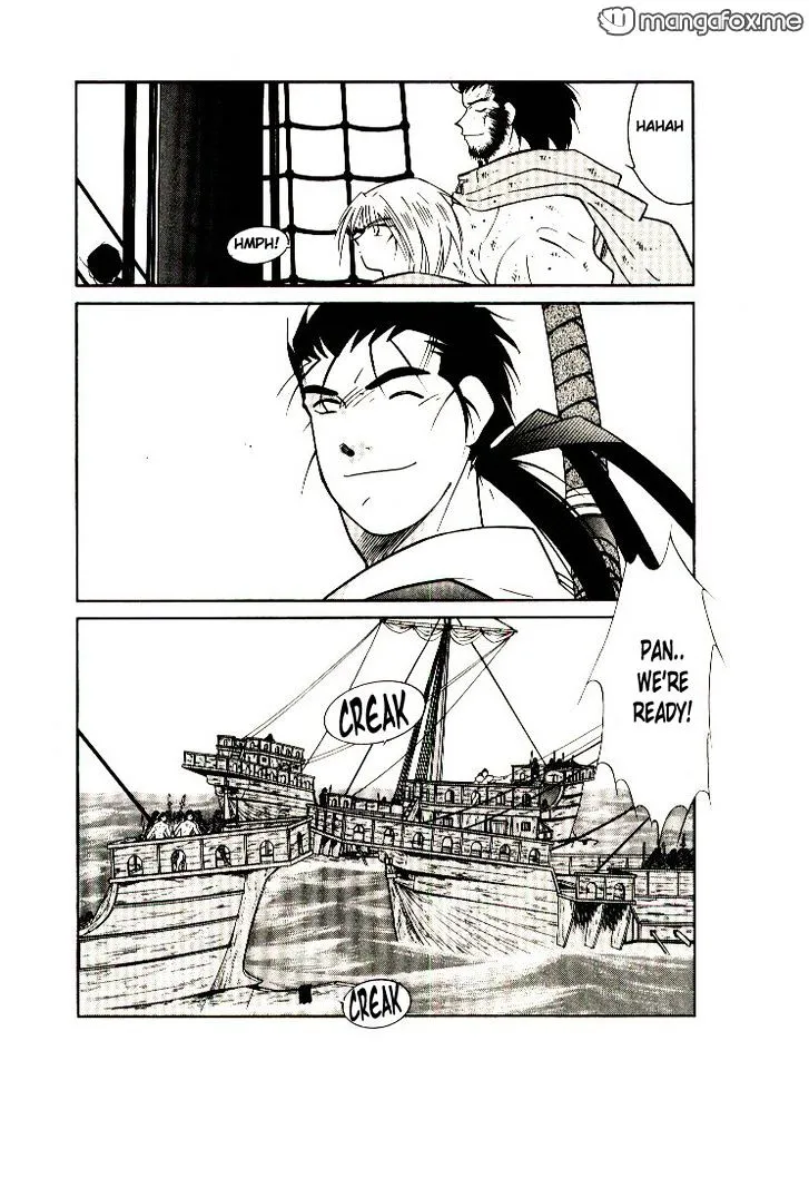 Read Kaiouki chapter 9 image 25 on Lezhin