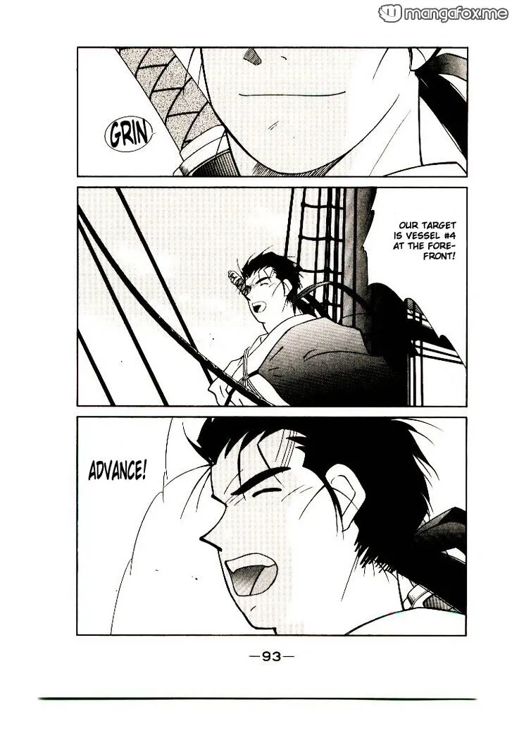 Read Kaiouki chapter 9 image 28 on Lezhin