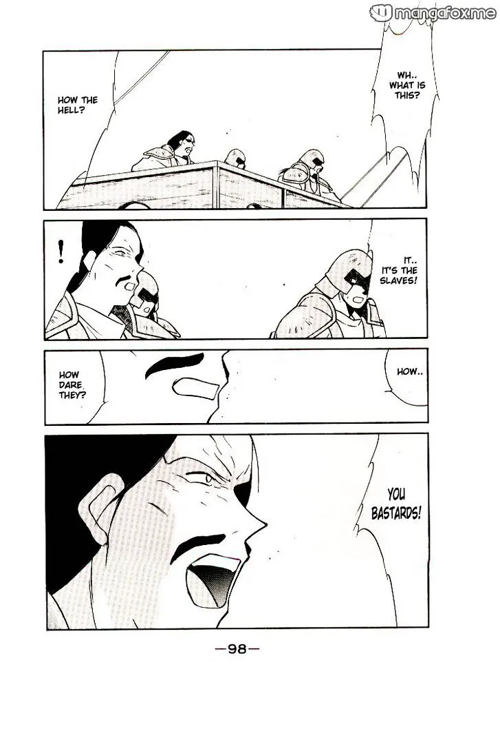 Read Kaiouki chapter 9 image 32 on Lezhin