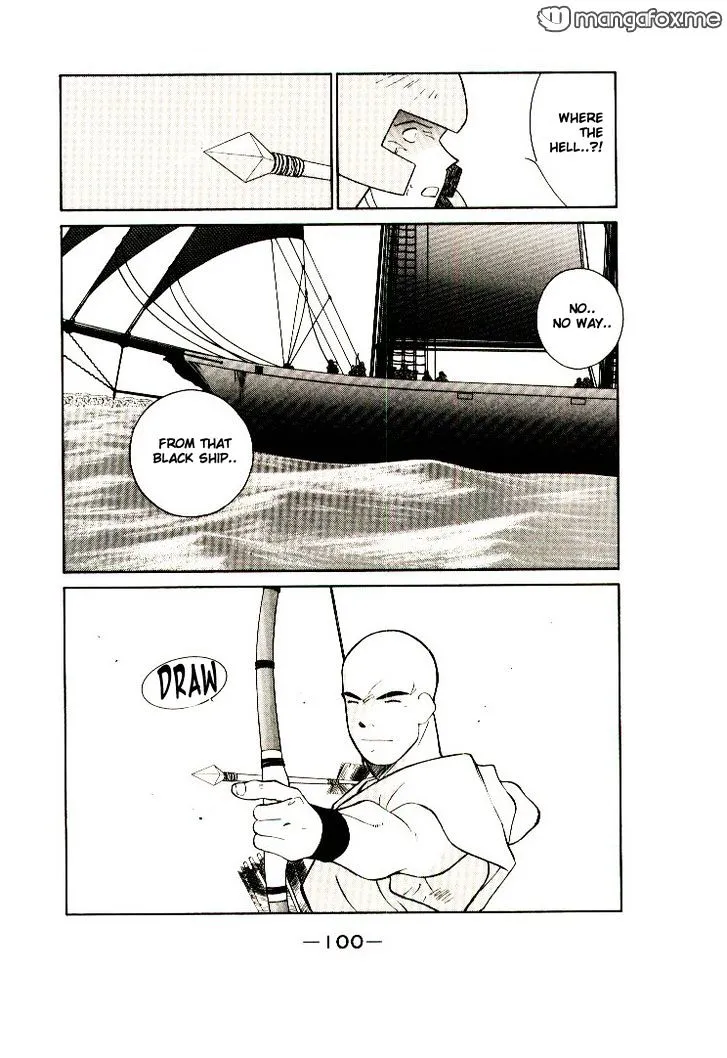 Read Kaiouki chapter 9 image 34 on Lezhin