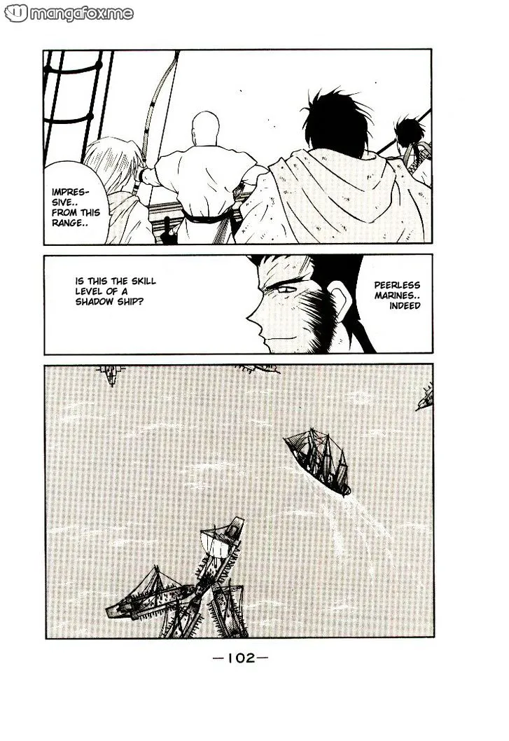 Read Kaiouki chapter 9 image 36 on Lezhin