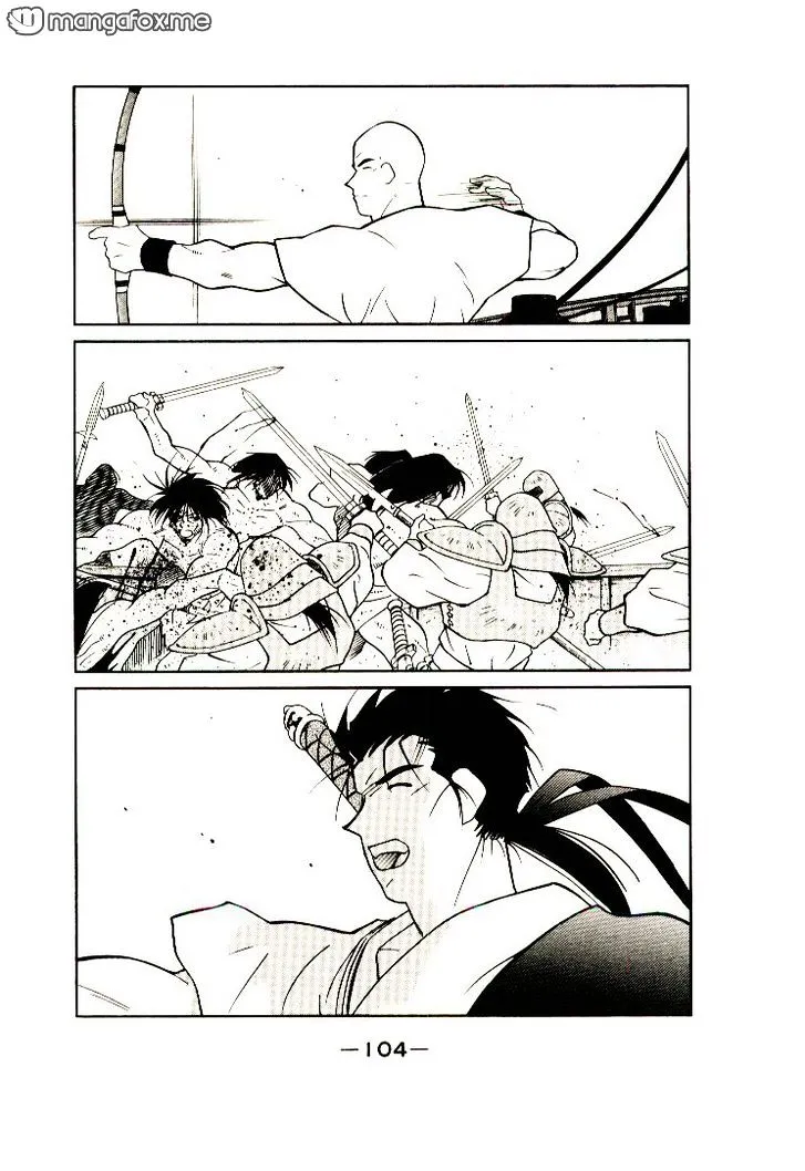 Read Kaiouki chapter 9 image 38 on Lezhin