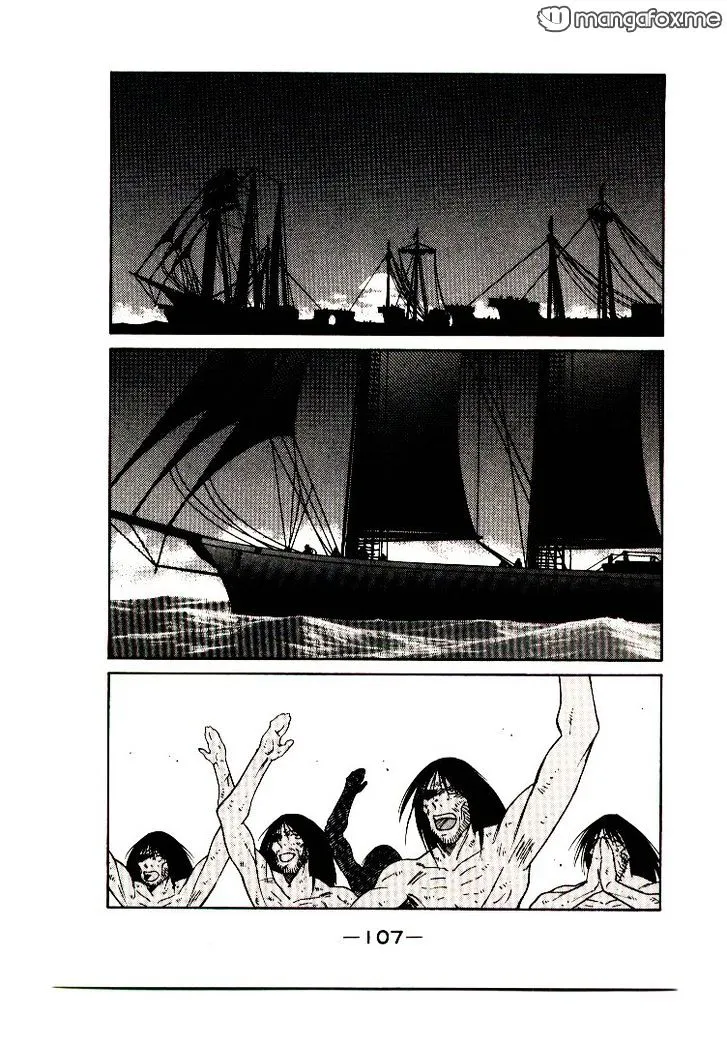 Read Kaiouki chapter 9 image 41 on Lezhin