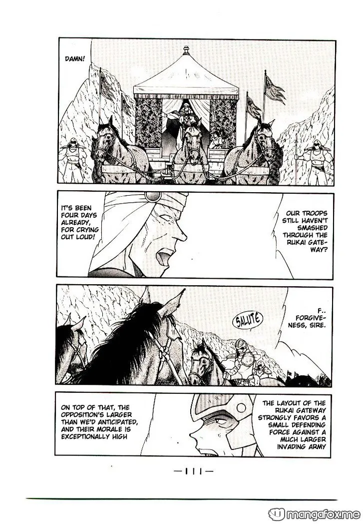 Read Kaiouki chapter 9 image 45 on Lezhin