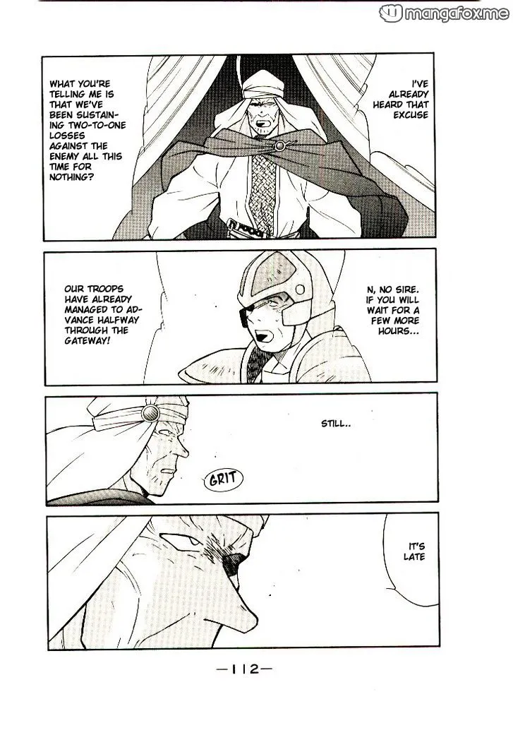 Read Kaiouki chapter 9 image 46 on Lezhin