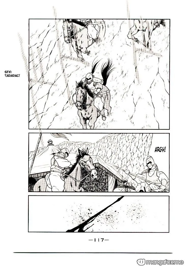 Read Kaiouki chapter 9 image 51 on Lezhin
