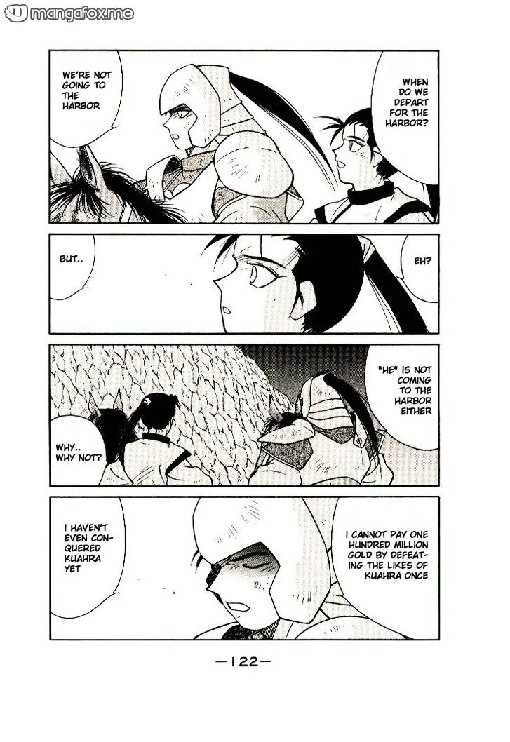 Read Kaiouki chapter 9 image 56 on Lezhin
