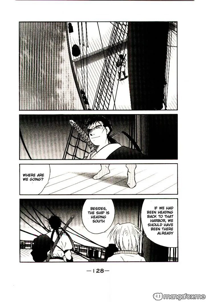 Read Kaiouki chapter 9 image 62 on Lezhin