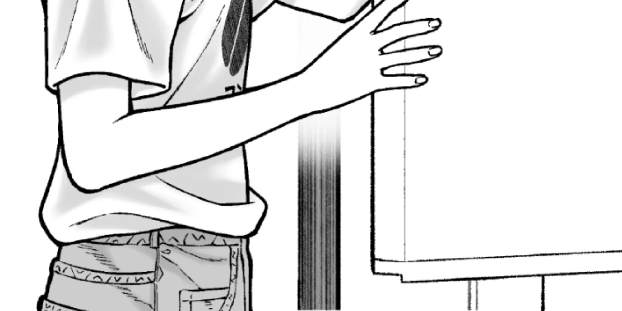 Kaisha to Shiseikatsu (Pre-Serialization) Chapter 200 page 4 - 