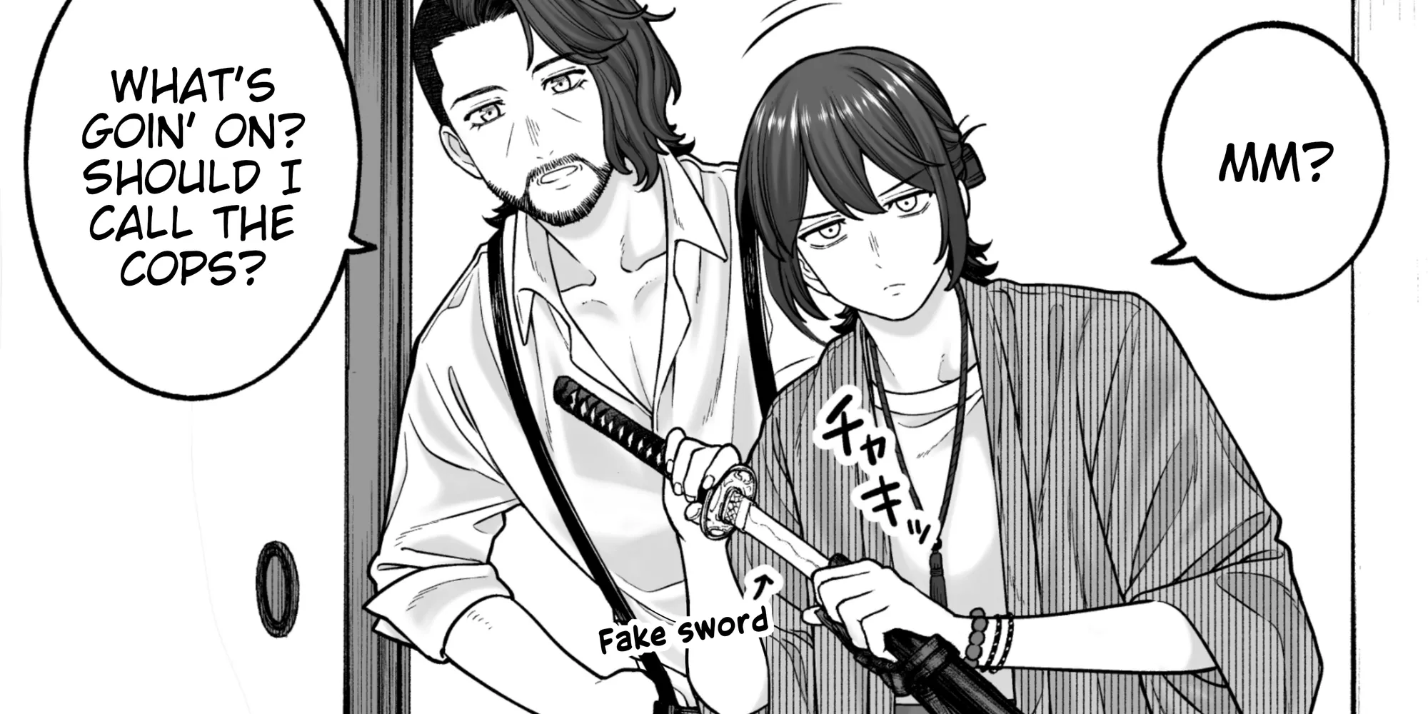 Kaisha to Shiseikatsu (Pre-Serialization) Chapter 200 page 8 - 