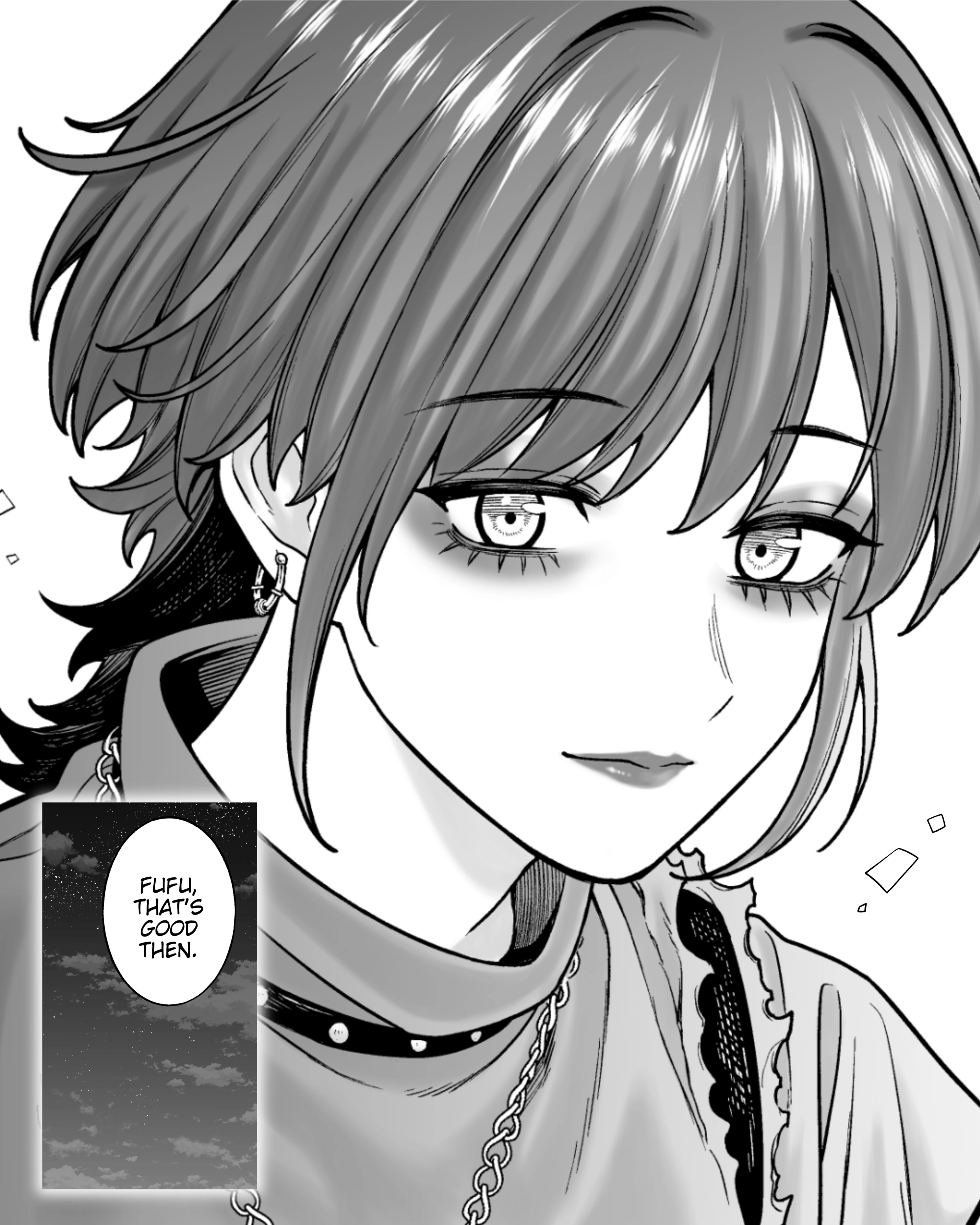 Kaisha to Shiseikatsu (Pre-Serialization) Chapter 201 page 3 - 