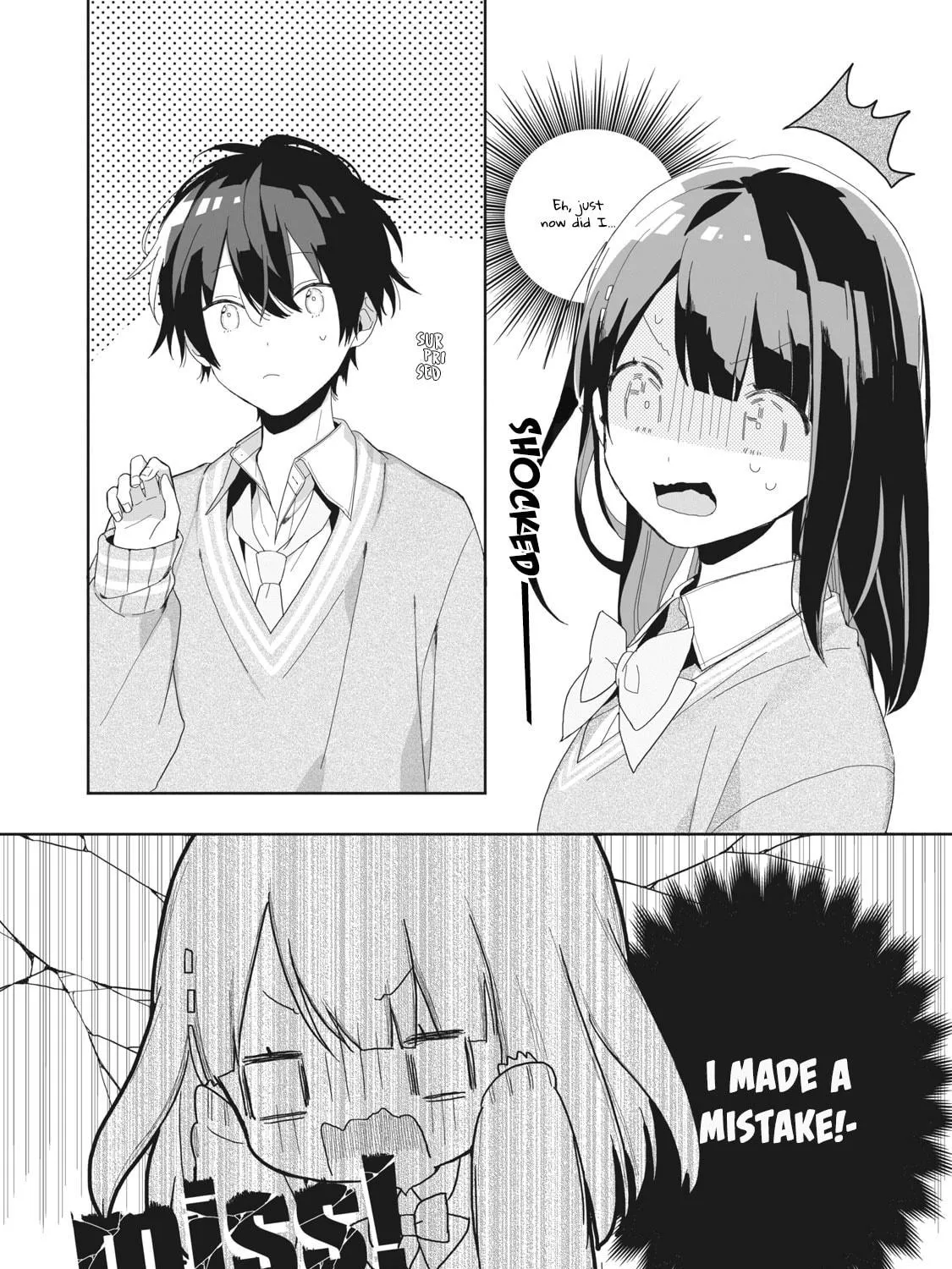Read Kaishin no Ichigeki! chapter 2.3 image 10 on Lezhin