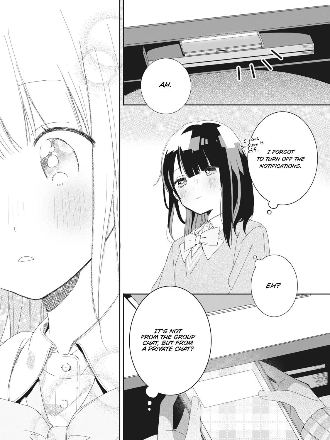 Read Kaishin no Ichigeki! chapter 2.3 image 18 on Lezhin
