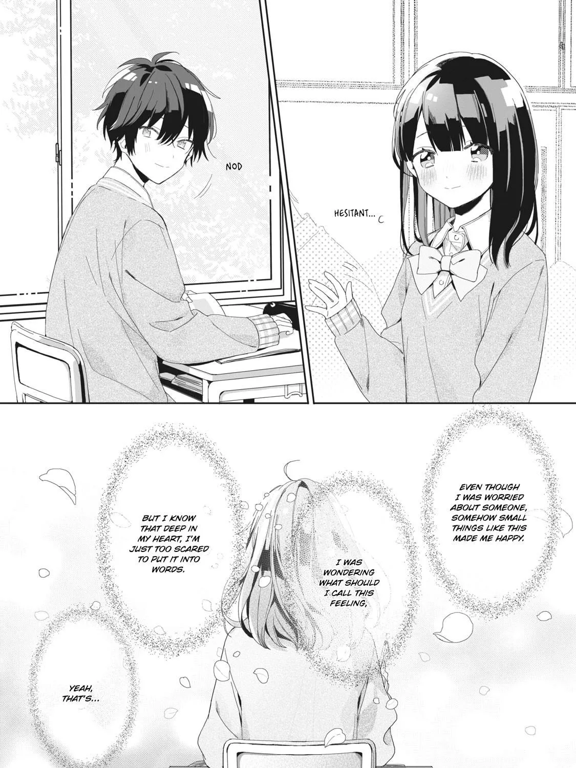Read Kaishin no Ichigeki! chapter 2.3 image 28 on Lezhin