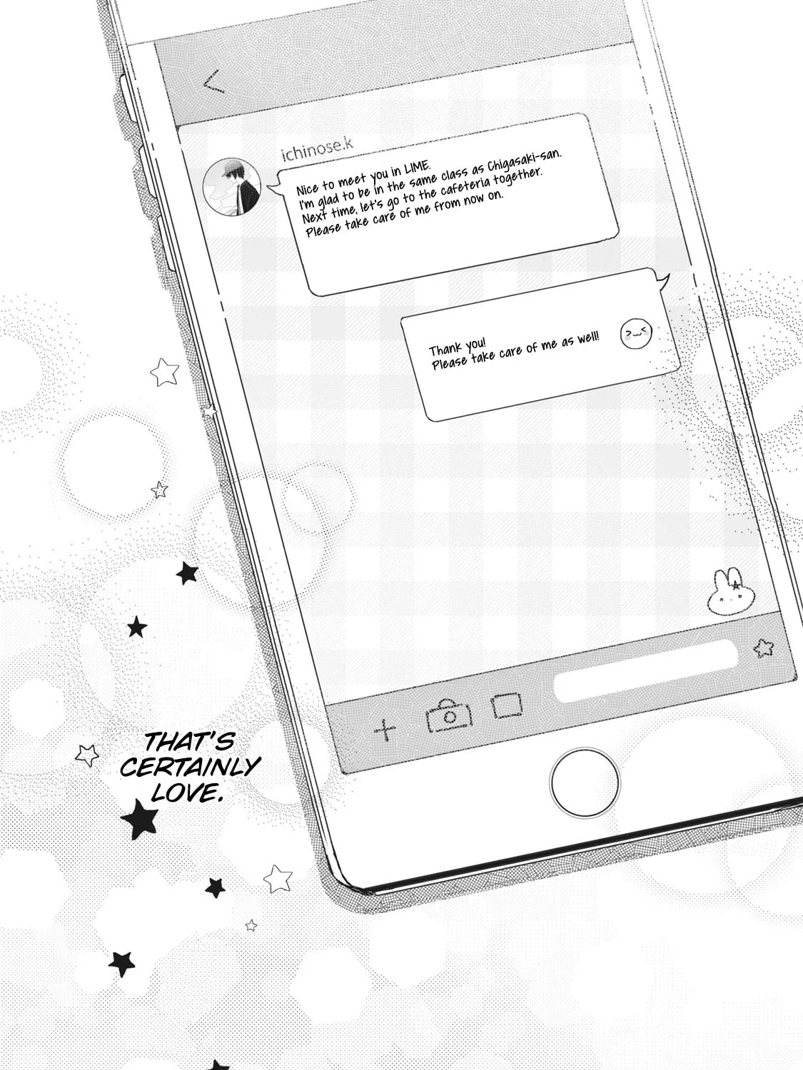 Read Kaishin no Ichigeki! chapter 2.3 image 30 on Lezhin