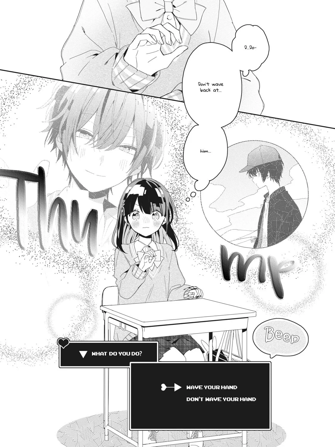 Read Kaishin no Ichigeki! chapter 2.3 image 6 on Lezhin