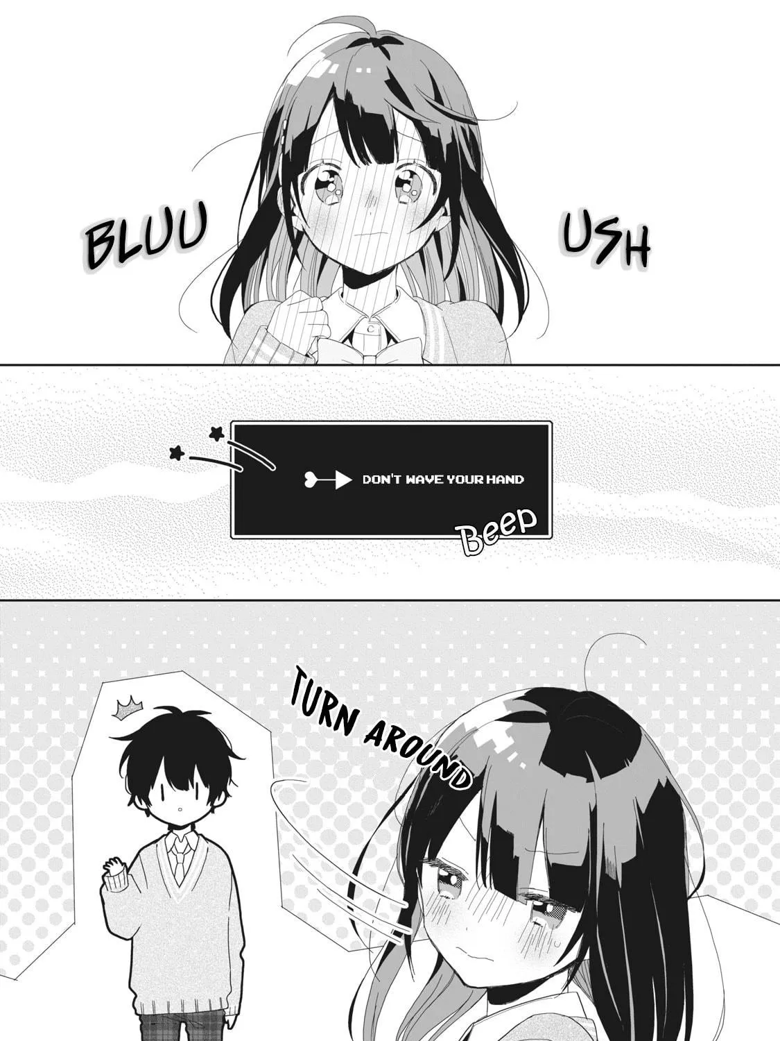 Read Kaishin no Ichigeki! chapter 2.3 image 8 on Lezhin