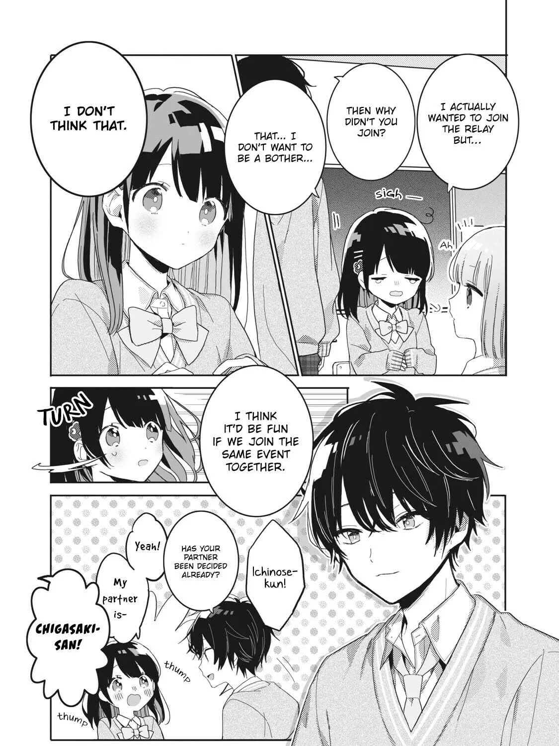 Read Kaishin no Ichigeki! chapter 3.2 image 12 on Lezhin