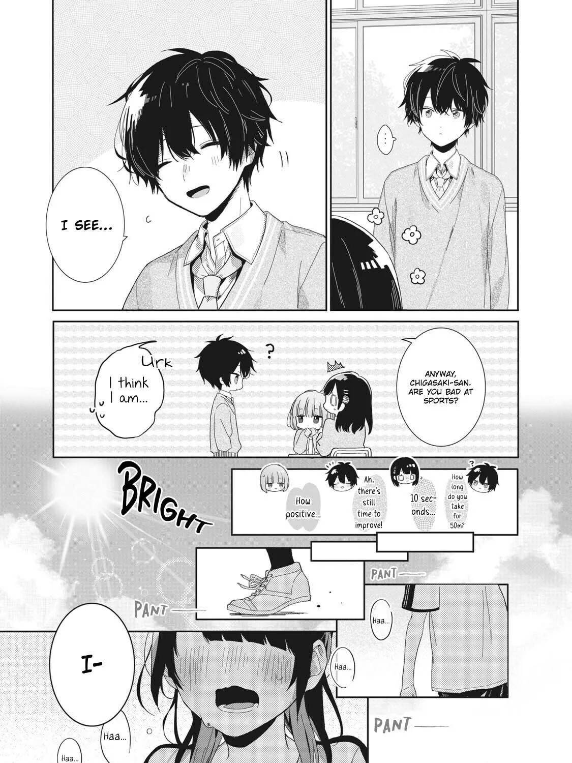 Read Kaishin no Ichigeki! chapter 3.2 image 16 on Lezhin