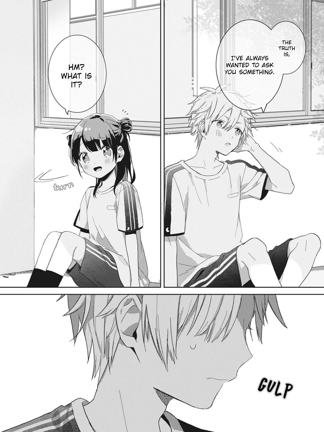 Read Kaishin no Ichigeki! chapter 3.2 image 26 on Lezhin