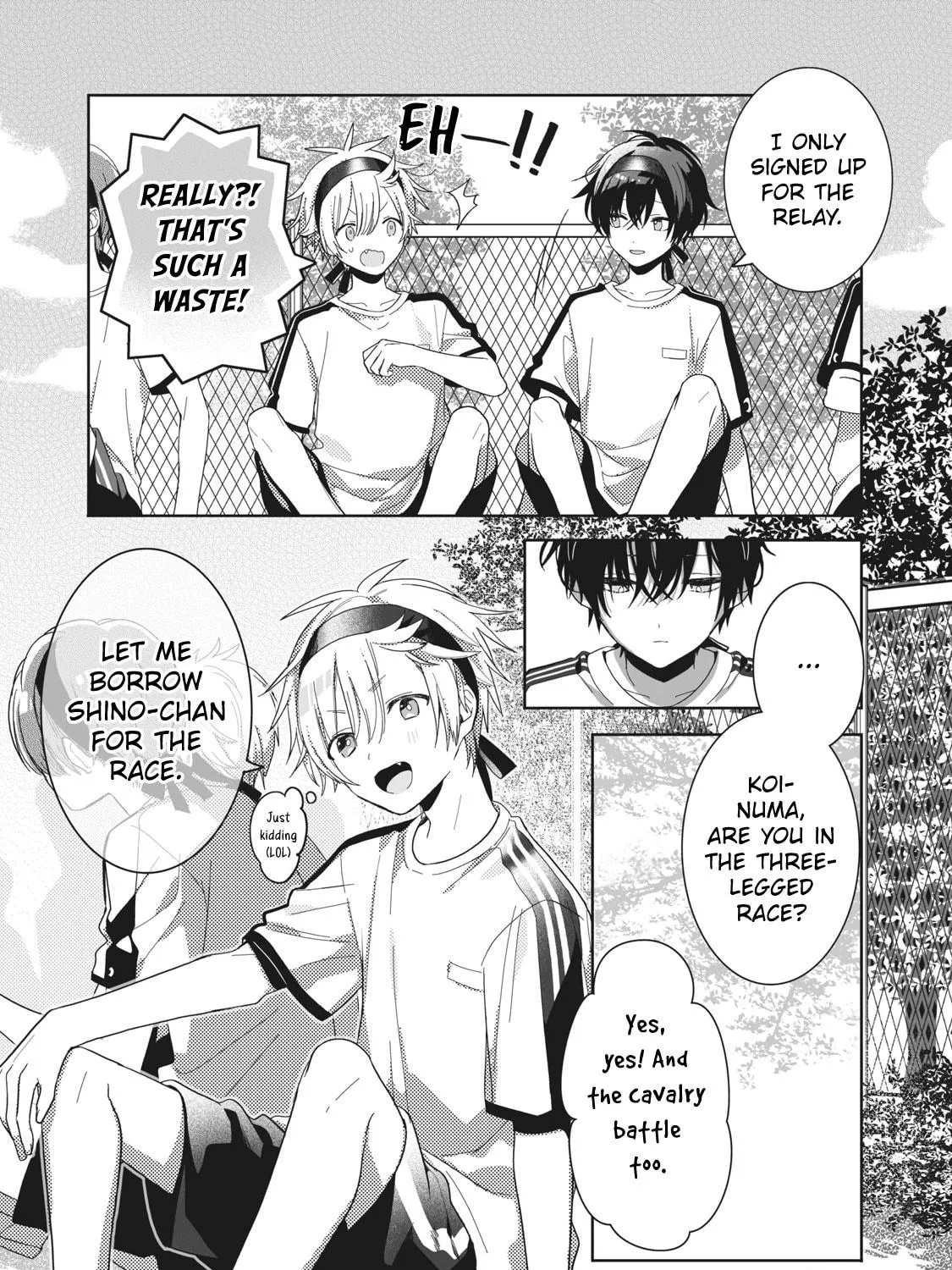 Read Kaishin no Ichigeki! chapter 4 image 10 on Lezhin