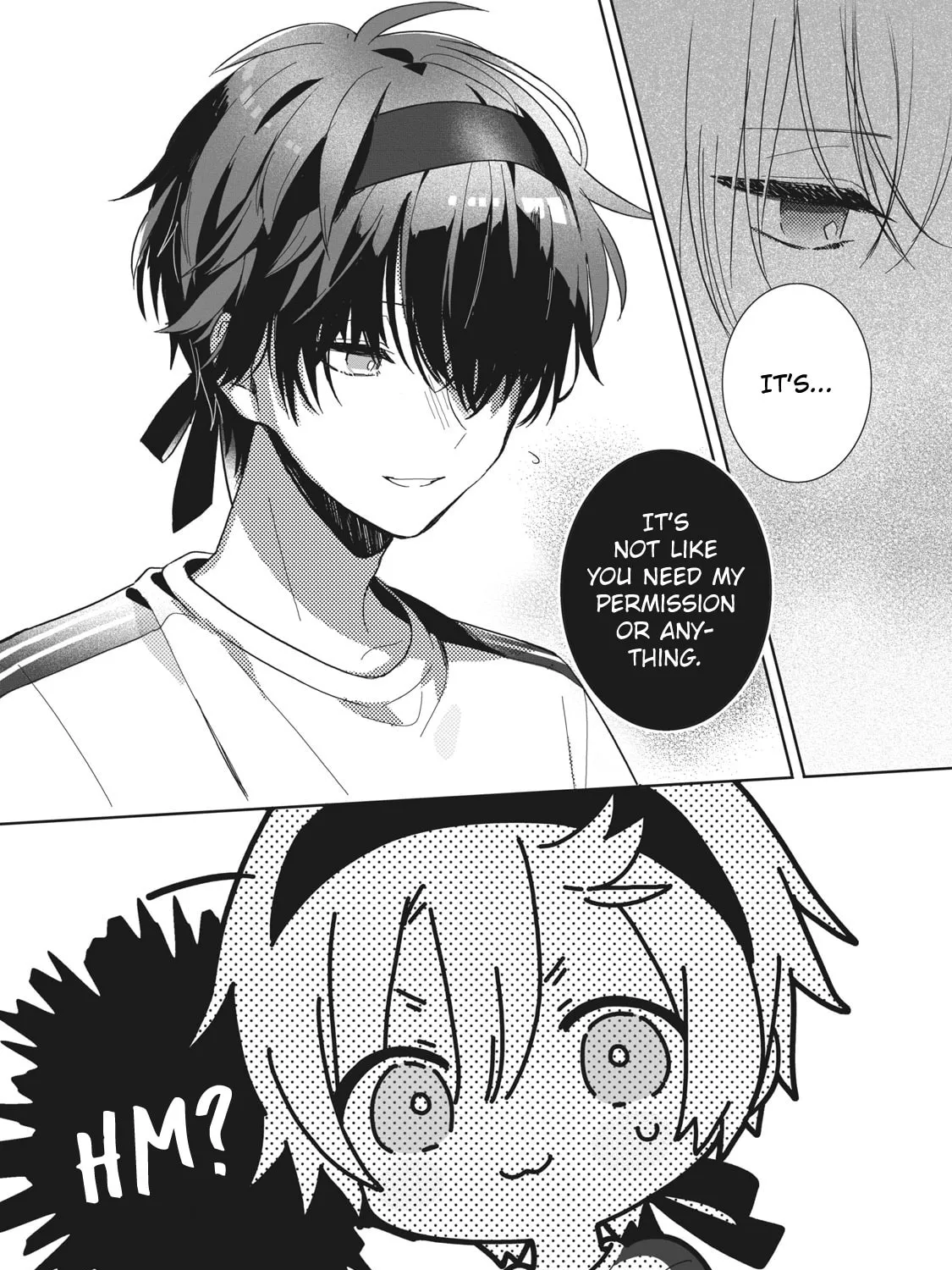 Read Kaishin no Ichigeki! chapter 4 image 12 on Lezhin