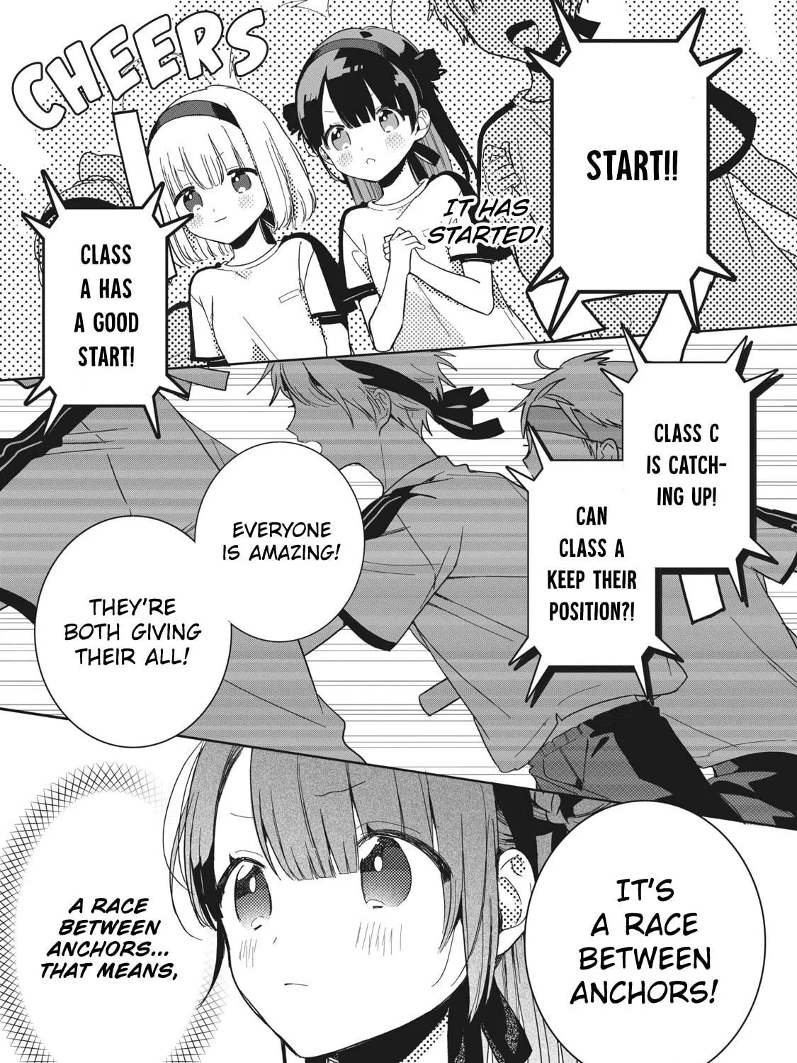 Read Kaishin no Ichigeki! chapter 4 image 16 on Lezhin