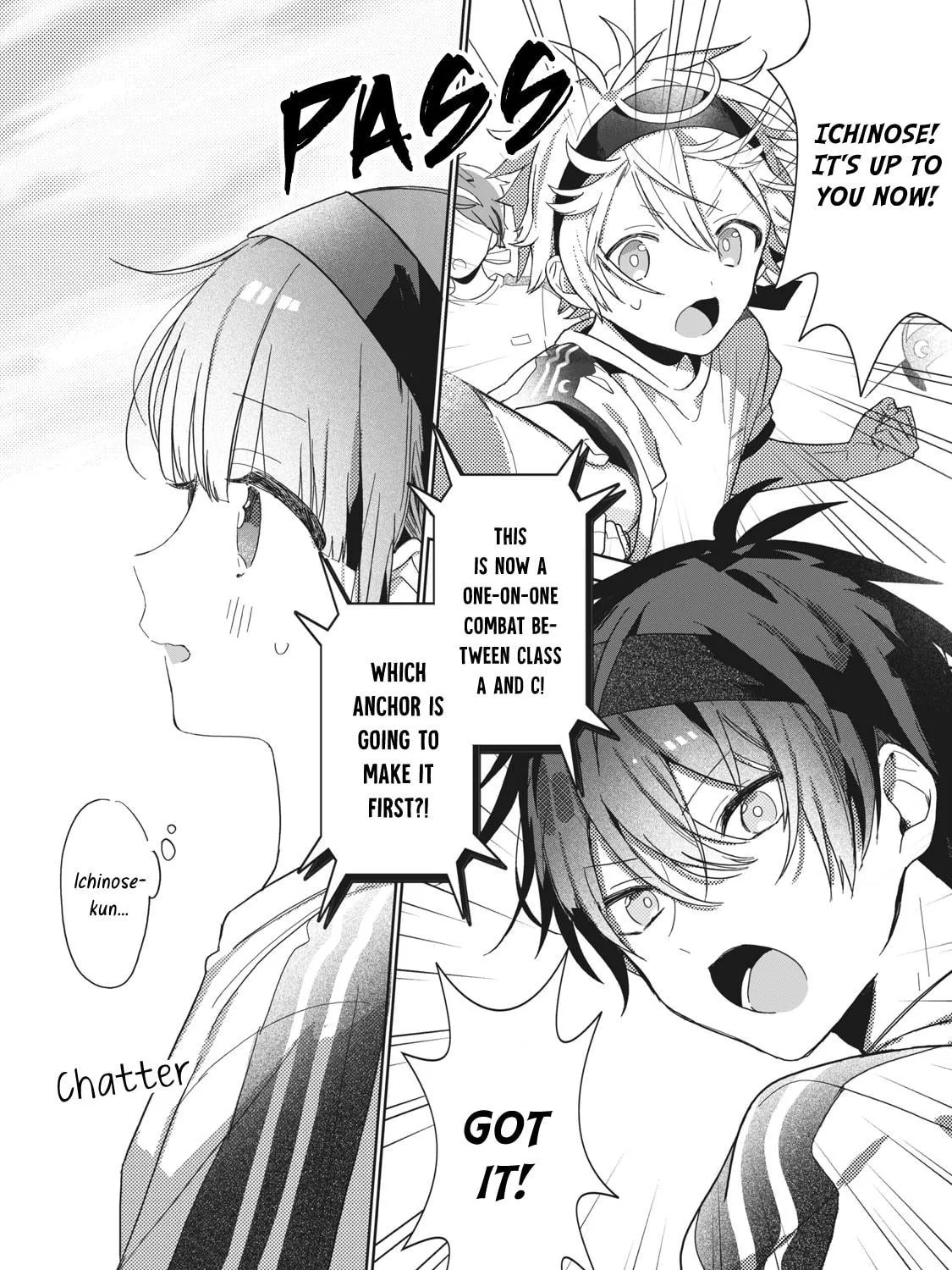 Read Kaishin no Ichigeki! chapter 4 image 18 on Lezhin