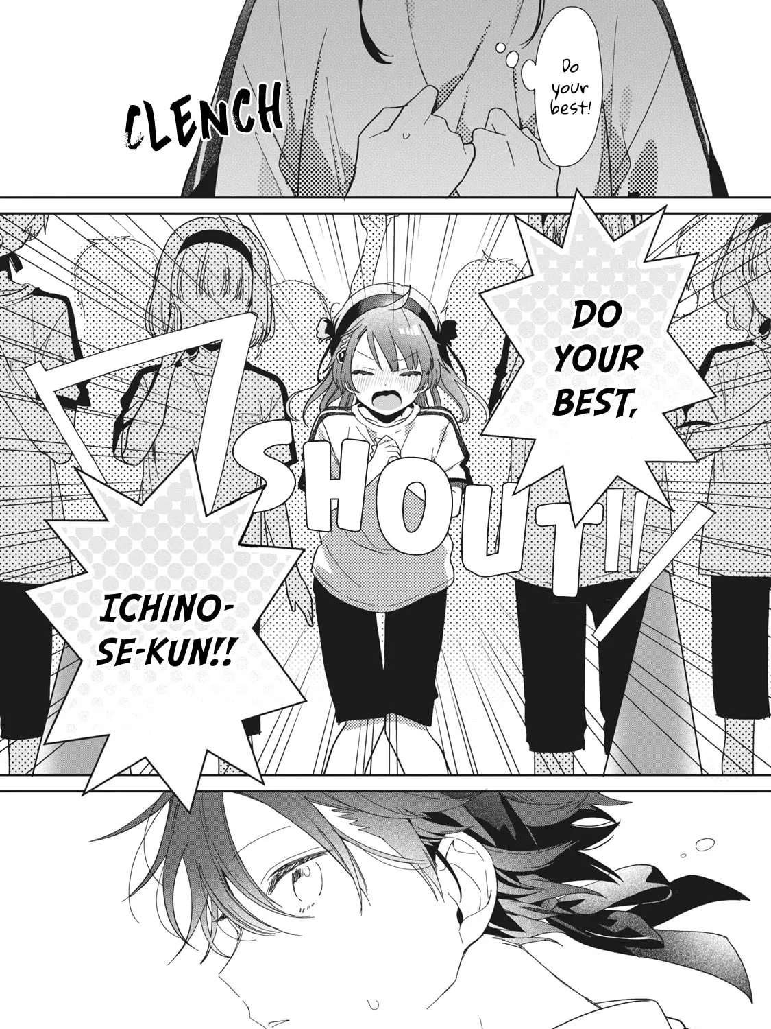Read Kaishin no Ichigeki! chapter 4 image 20 on Lezhin