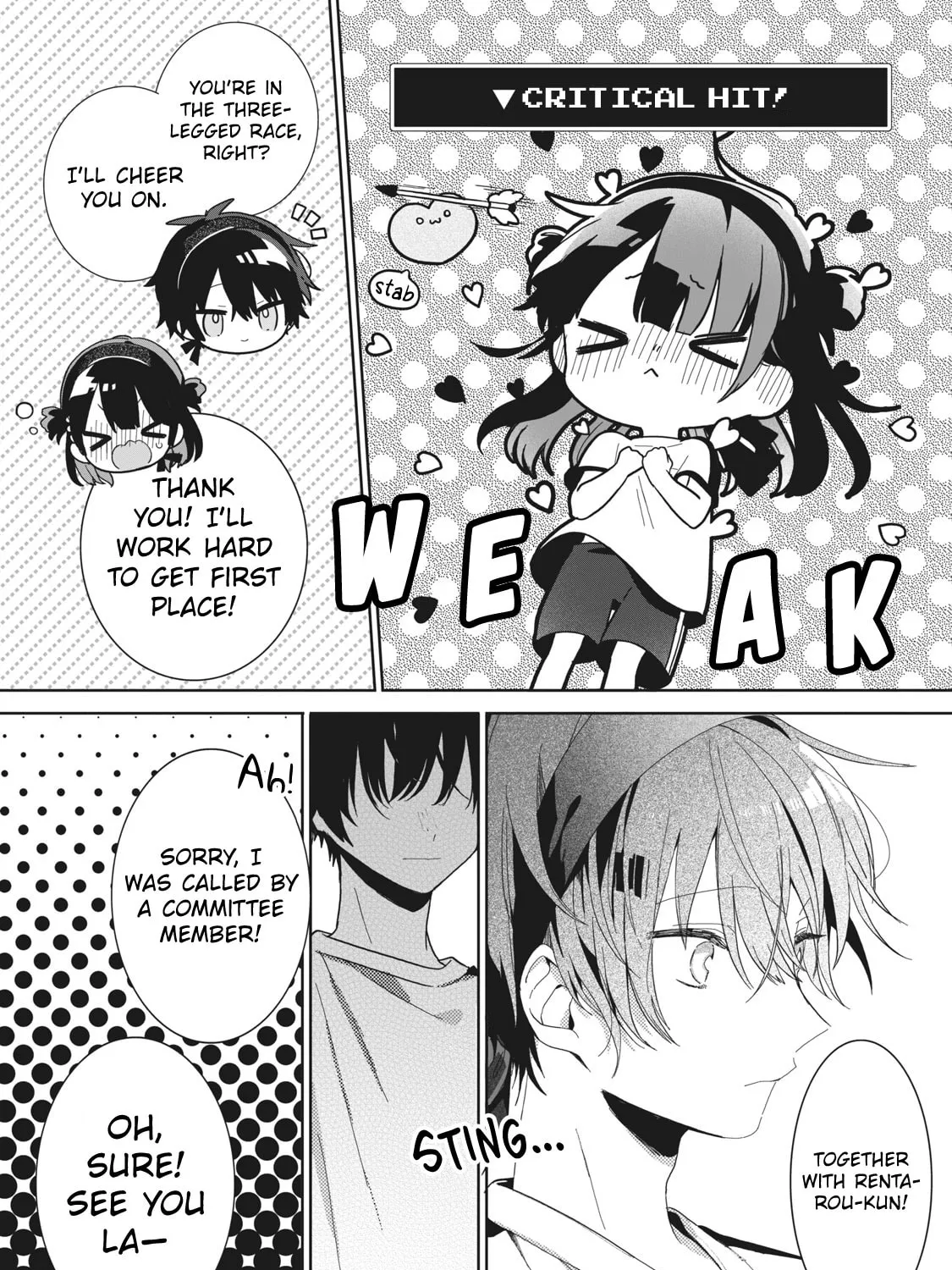 Read Kaishin no Ichigeki! chapter 4 image 26 on Lezhin