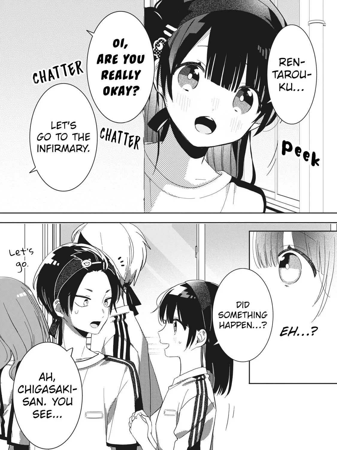 Read Kaishin no Ichigeki! chapter 4 image 30 on Lezhin