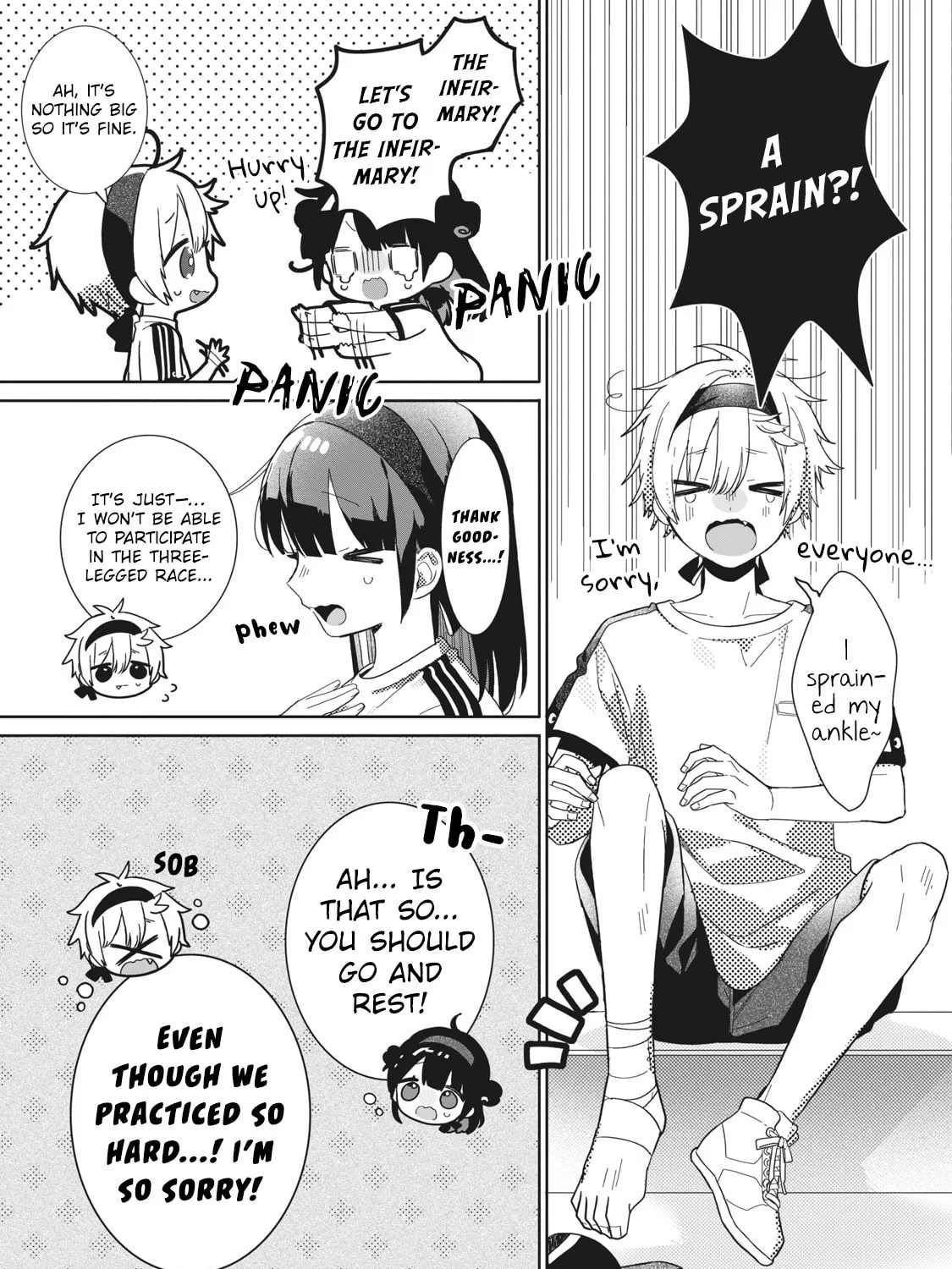 Read Kaishin no Ichigeki! chapter 4 image 32 on Lezhin