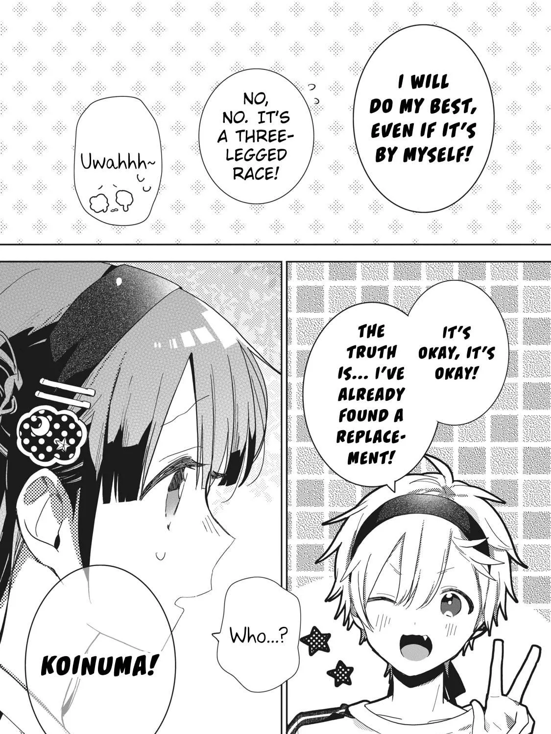 Read Kaishin no Ichigeki! chapter 4 image 34 on Lezhin