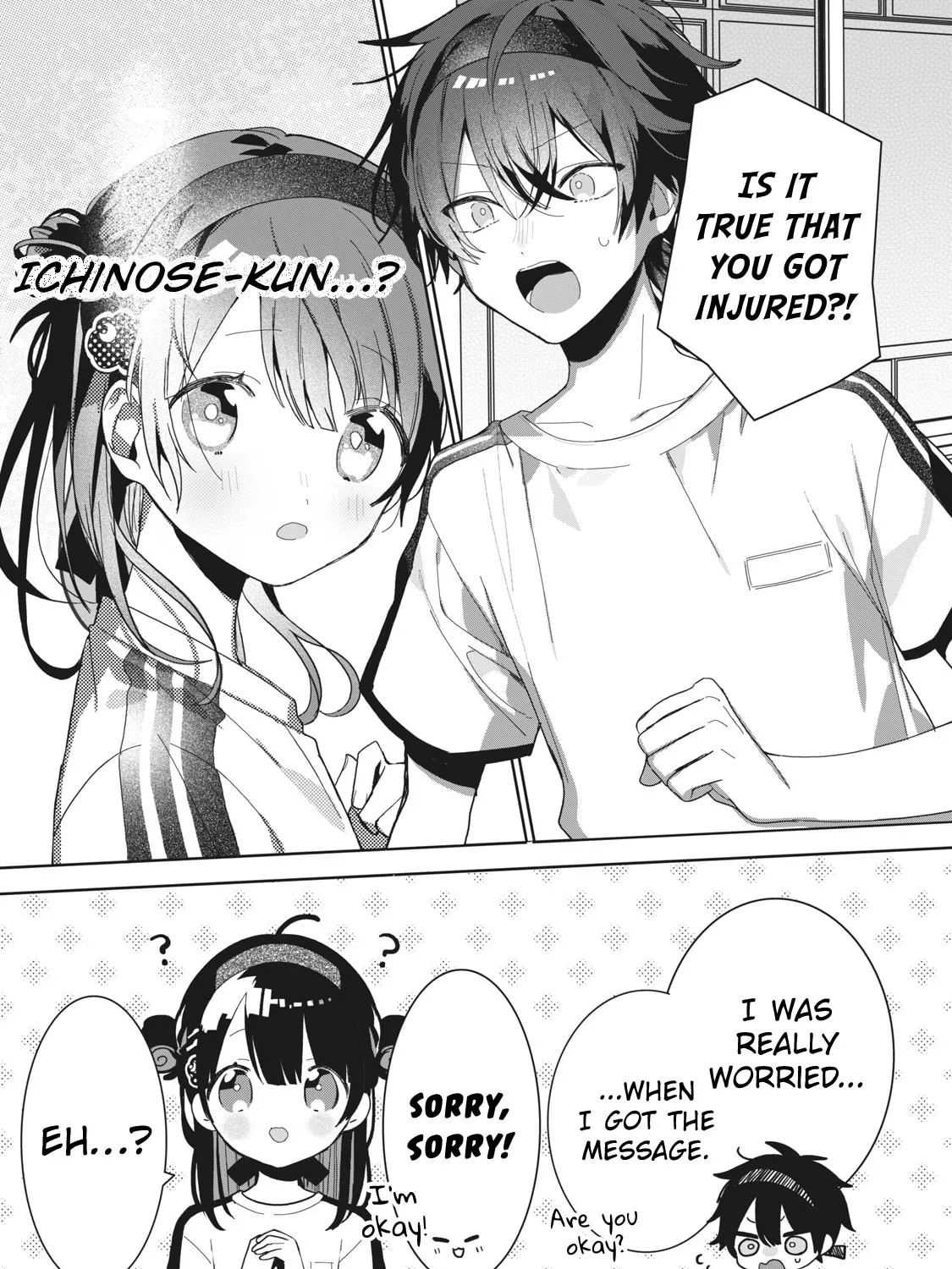 Read Kaishin no Ichigeki! chapter 4 image 36 on Lezhin