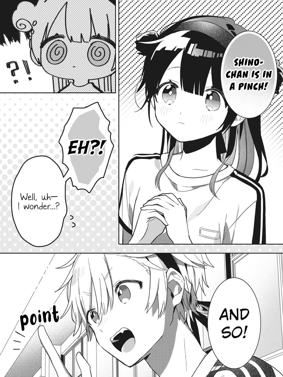 Read Kaishin no Ichigeki! chapter 4 image 38 on Lezhin