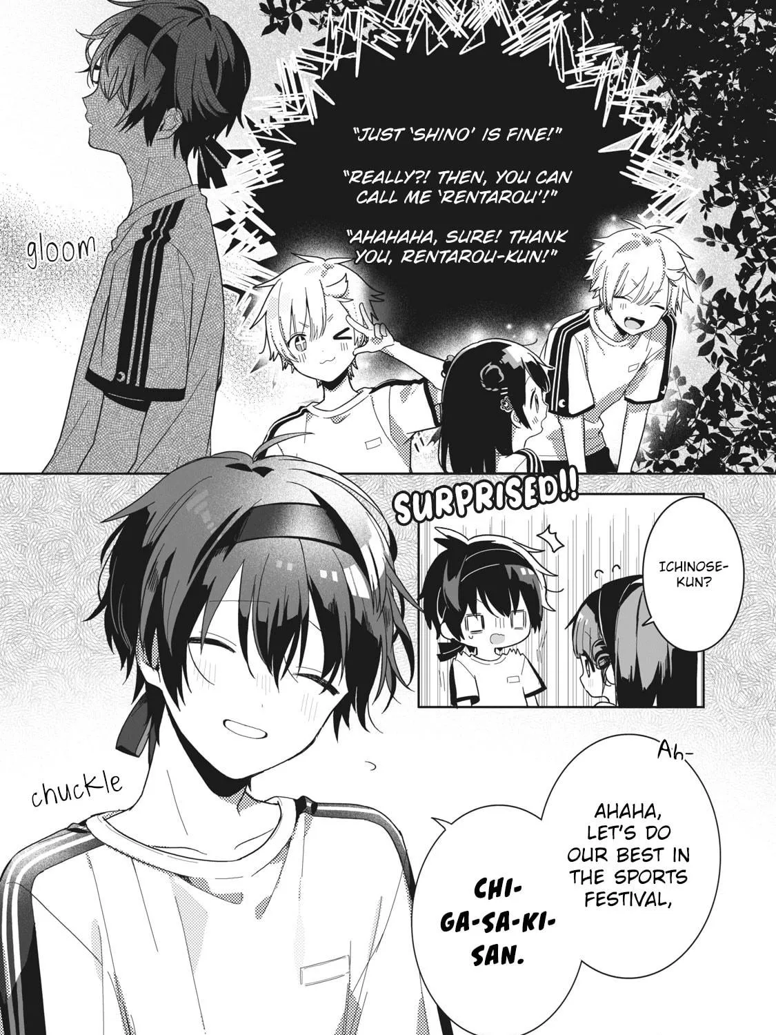 Read Kaishin no Ichigeki! chapter 4 image 4 on Lezhin