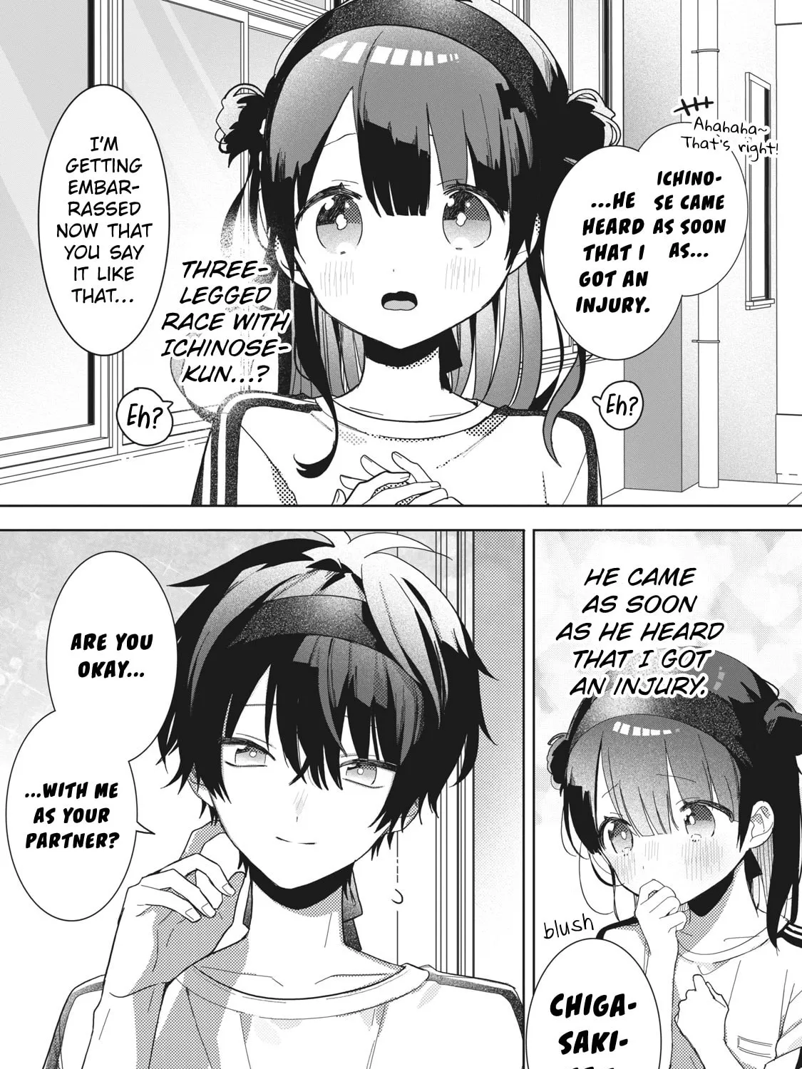 Read Kaishin no Ichigeki! chapter 4 image 42 on Lezhin