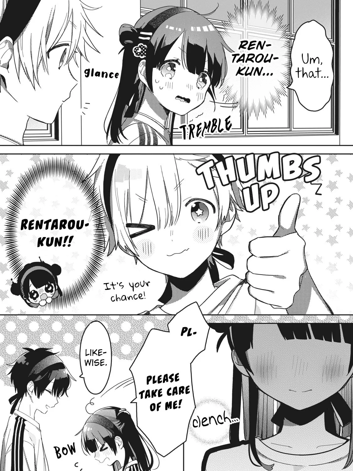 Read Kaishin no Ichigeki! chapter 4 image 44 on Lezhin
