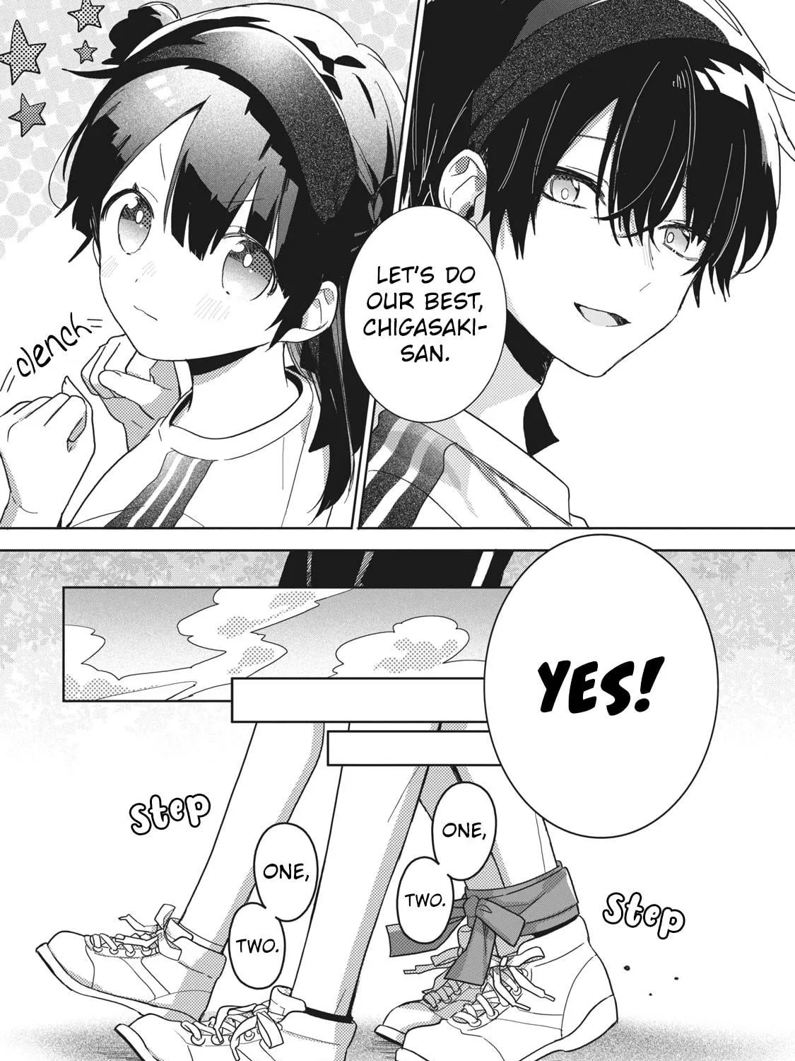 Read Kaishin no Ichigeki! chapter 4 image 46 on Lezhin