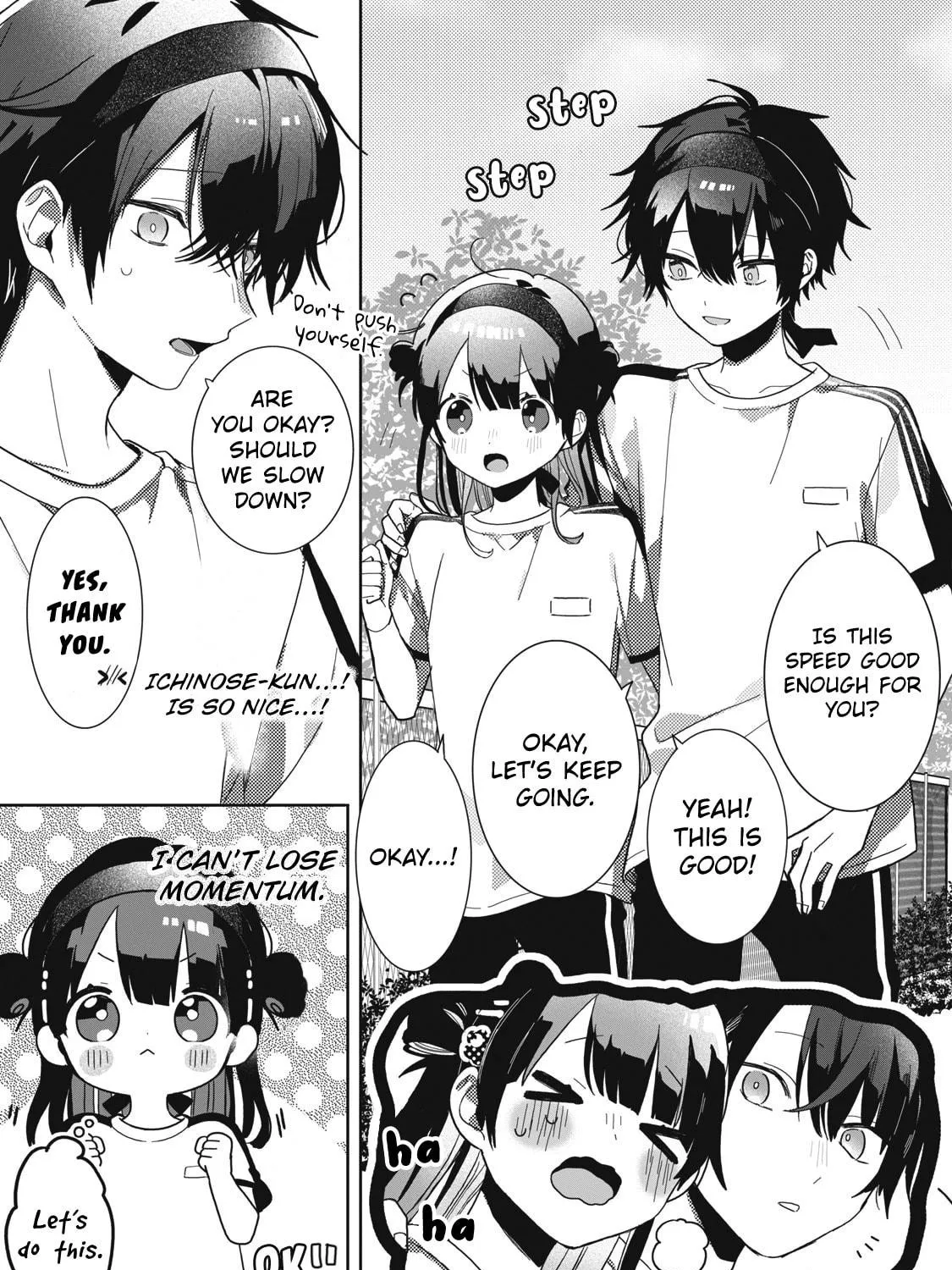Read Kaishin no Ichigeki! chapter 4 image 48 on Lezhin