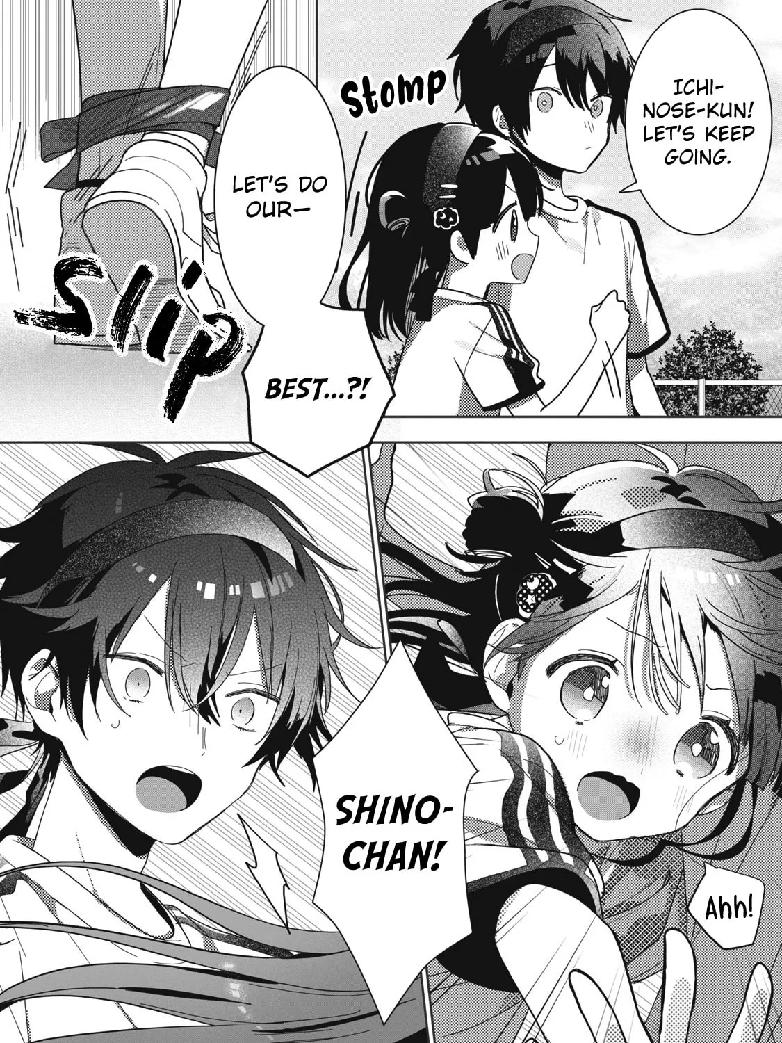 Read Kaishin no Ichigeki! chapter 4 image 50 on Lezhin