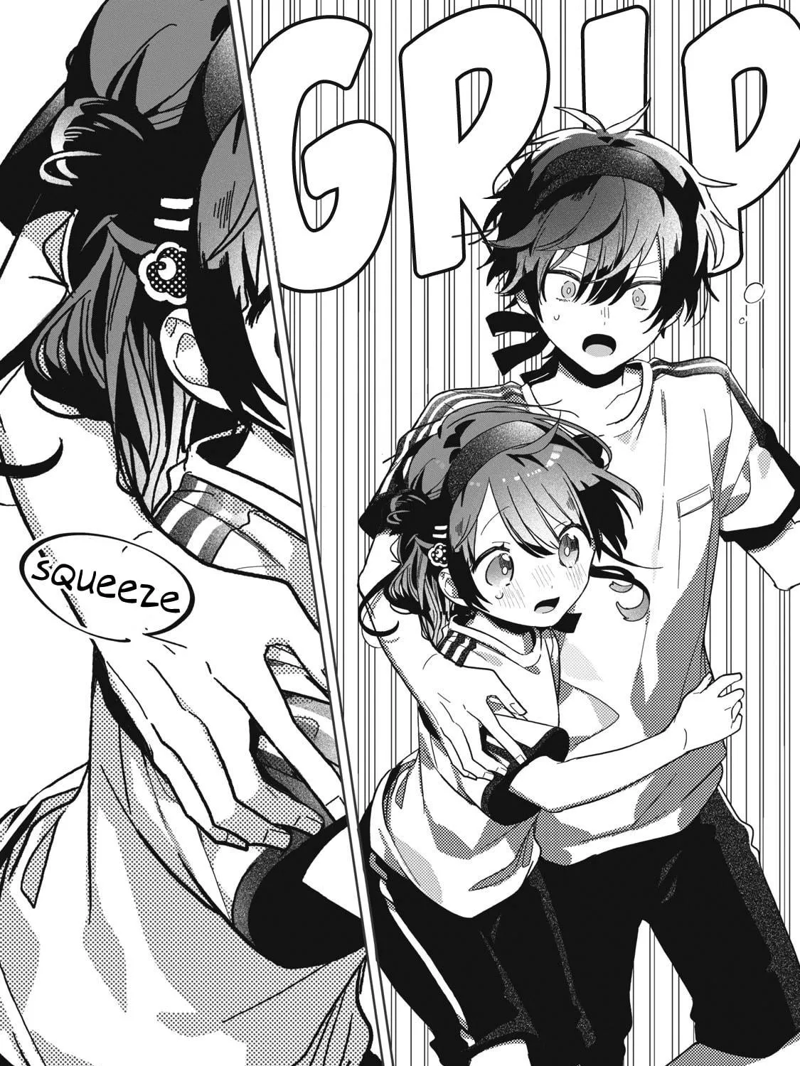 Read Kaishin no Ichigeki! chapter 4 image 52 on Lezhin