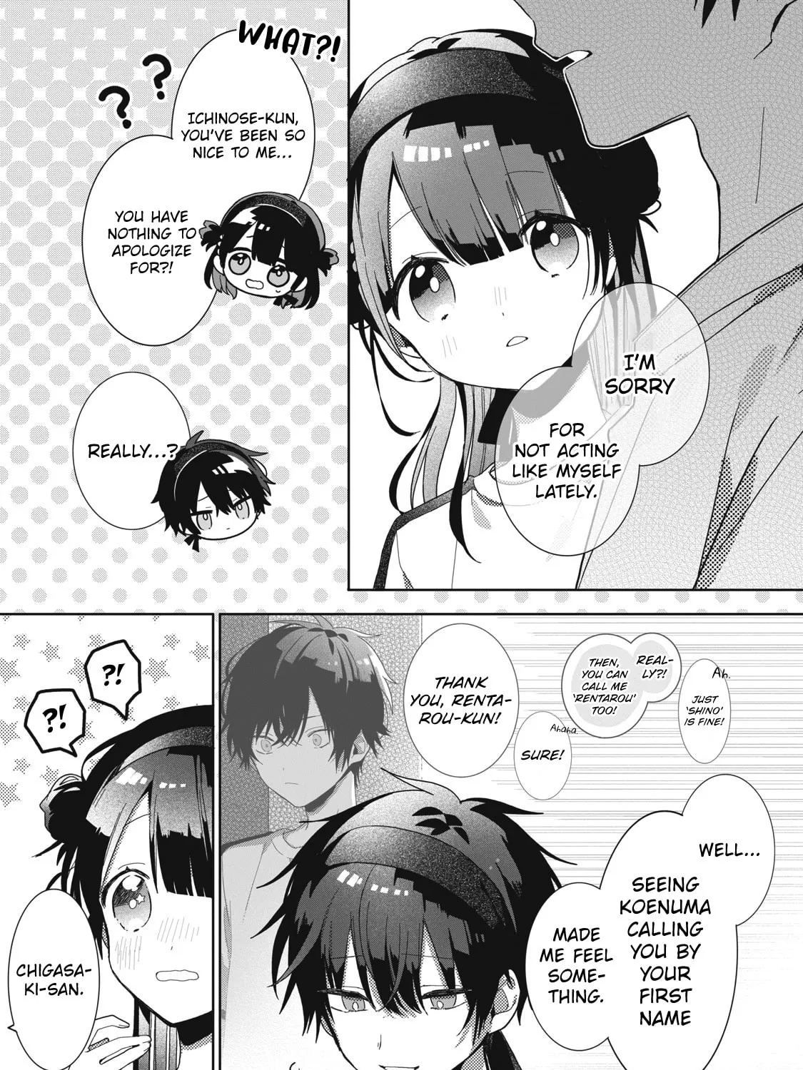 Read Kaishin no Ichigeki! chapter 4 image 56 on Lezhin
