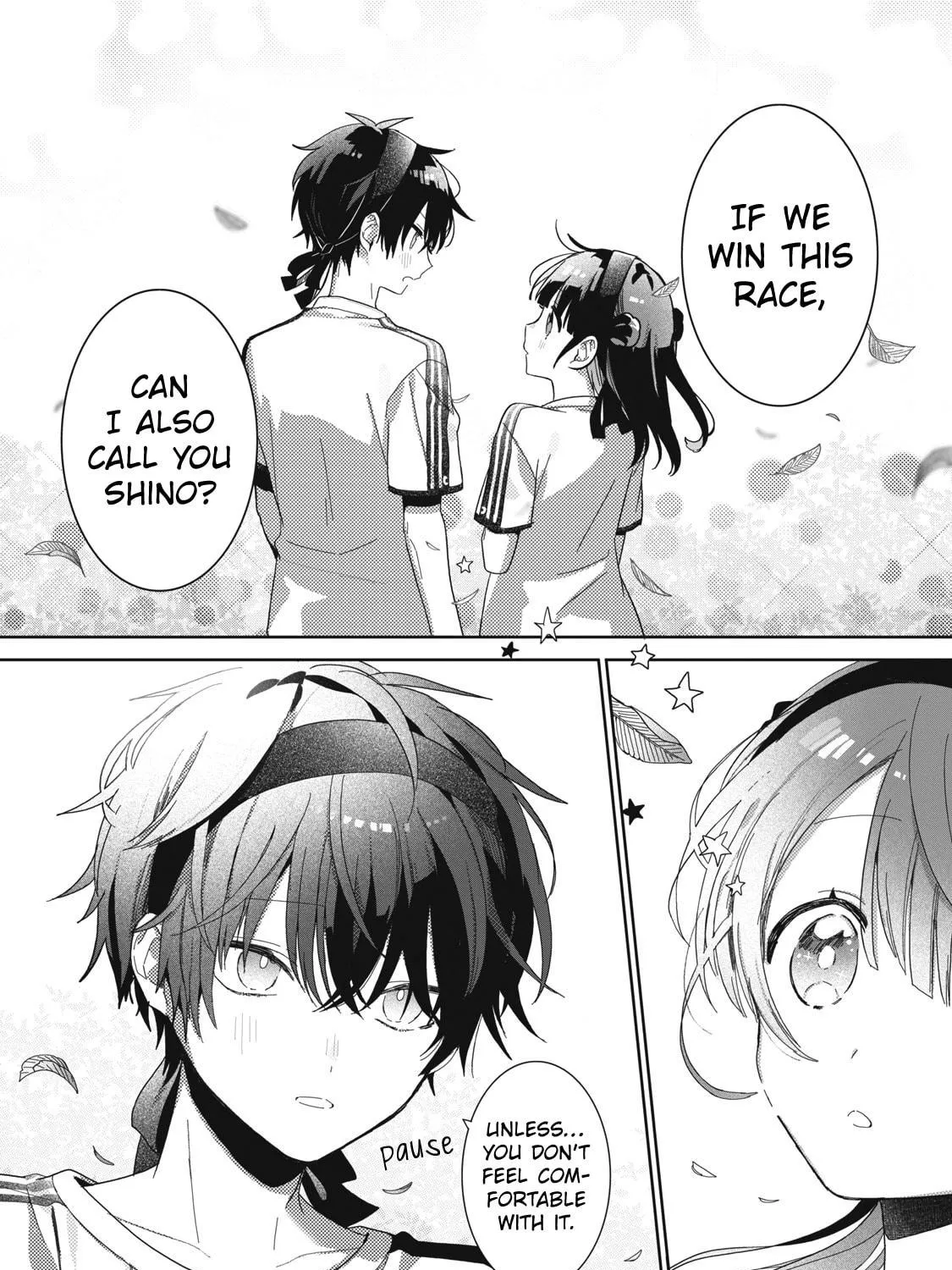 Read Kaishin no Ichigeki! chapter 4 image 58 on Lezhin