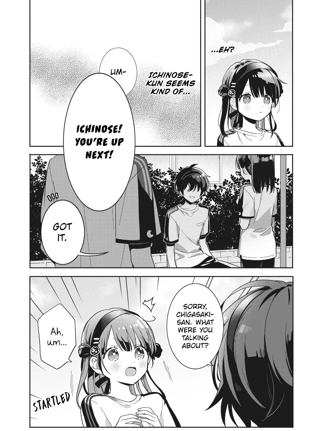 Read Kaishin no Ichigeki! chapter 4 image 6 on Lezhin