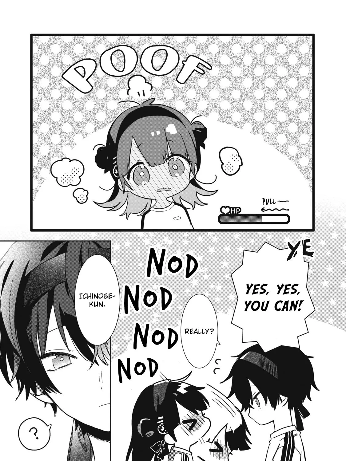 Read Kaishin no Ichigeki! chapter 4 image 60 on Lezhin