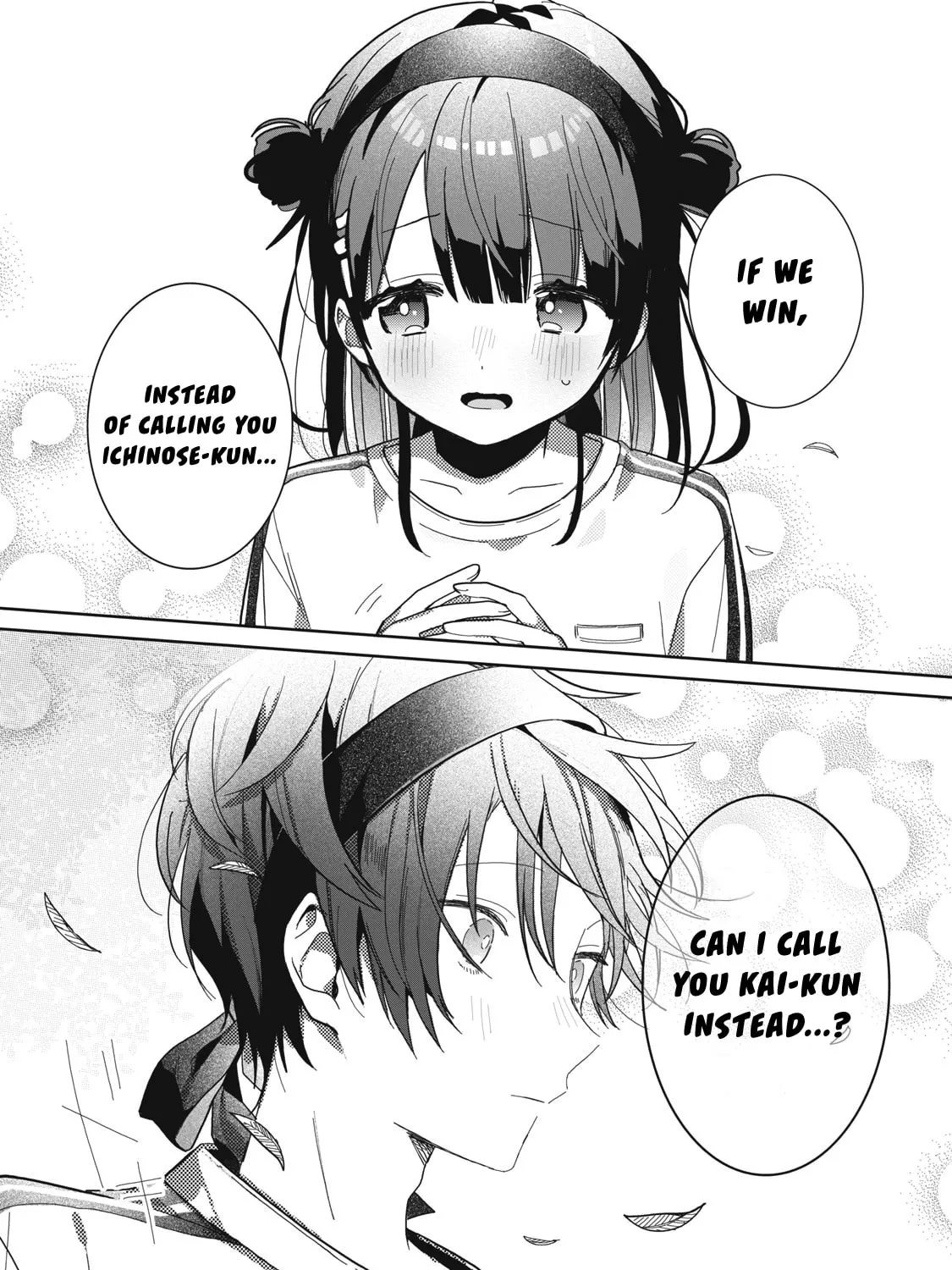 Read Kaishin no Ichigeki! chapter 4 image 62 on Lezhin