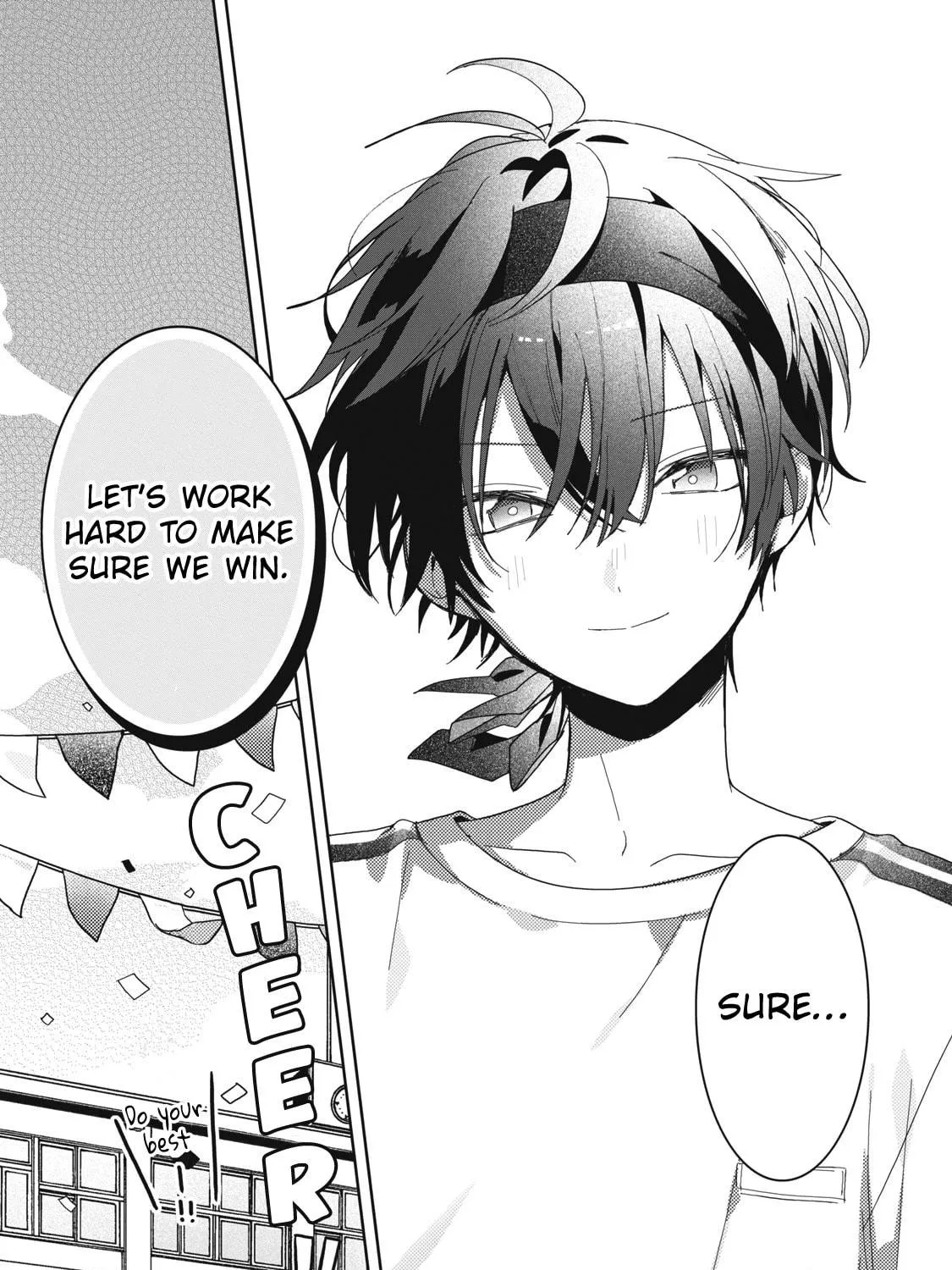 Read Kaishin no Ichigeki! chapter 4 image 64 on Lezhin