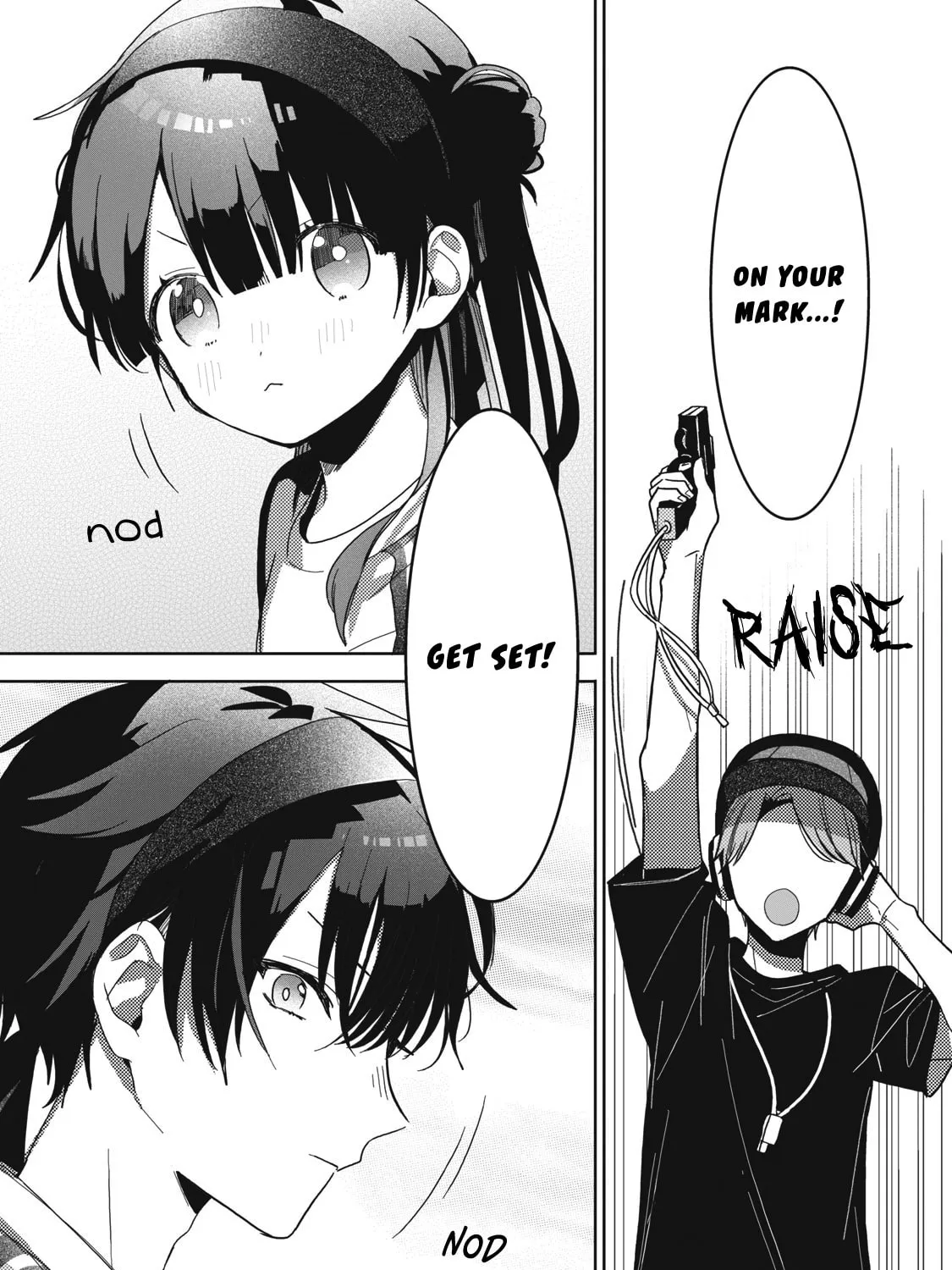 Read Kaishin no Ichigeki! chapter 4 image 66 on Lezhin